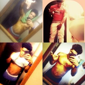 Meet your Posher, D'andre